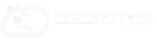 White logo